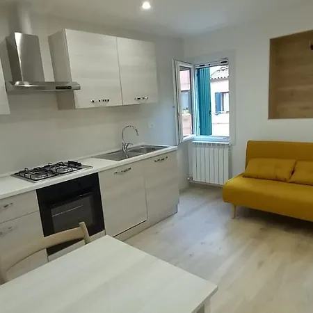 Daire Casa Piccola Stella *