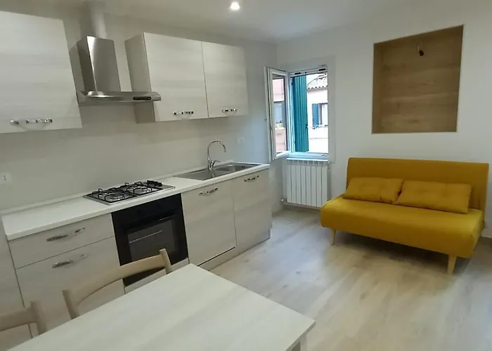 Διαμέρισμα Casa Piccola Stella *