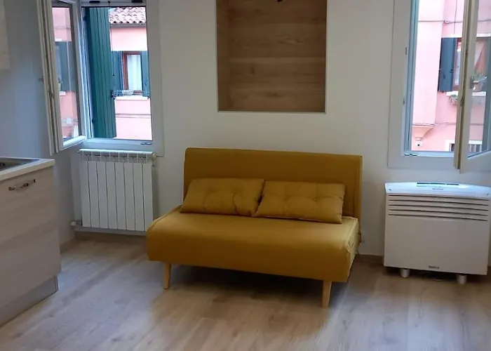 Casa Piccola Stella Διαμέρισμα Κιότζα