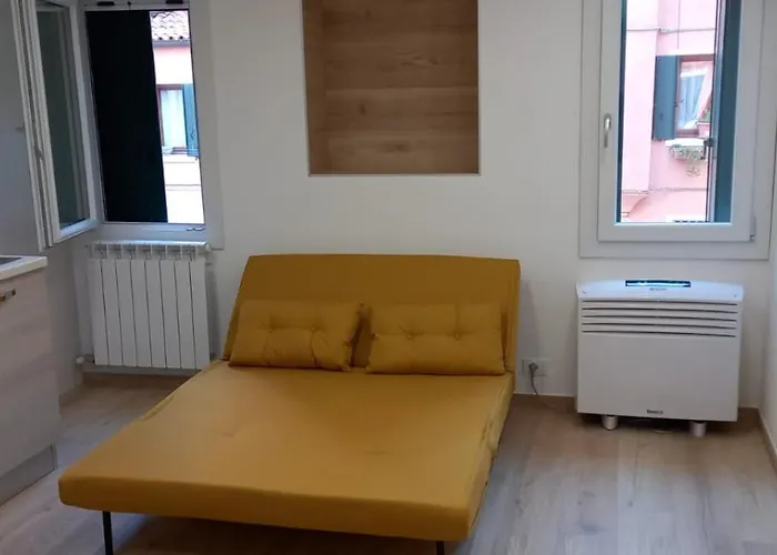 Διαμέρισμα Casa Piccola Stella Κιότζα